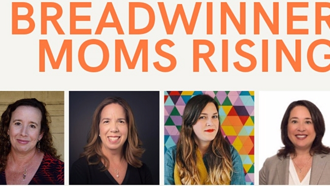 Breadwinner Moms Rising