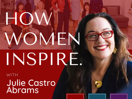 Welcome to How Women Inspire