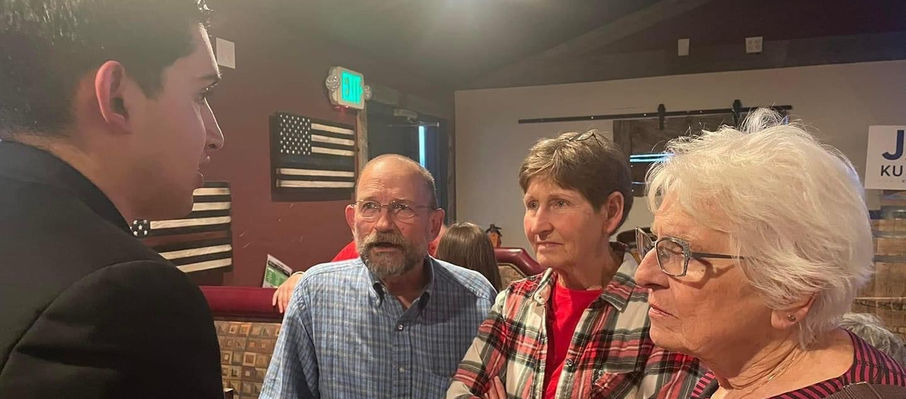 Ryan Gonzalez for Colorado Campaign 