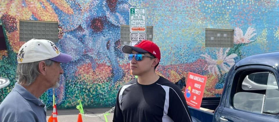 Ryan Gonzalez for Colorado Campaign 