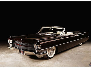 '64 Cadillac Sedan