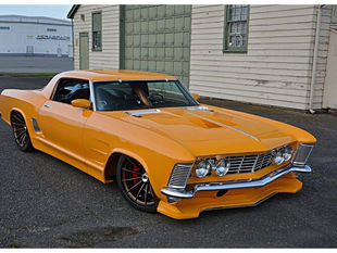  '65 BUICK RIVIERA 
JF Kustoms 
