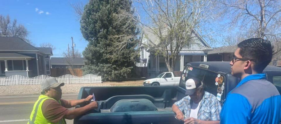 Ryan Gonzalez for Colorado Campaign 