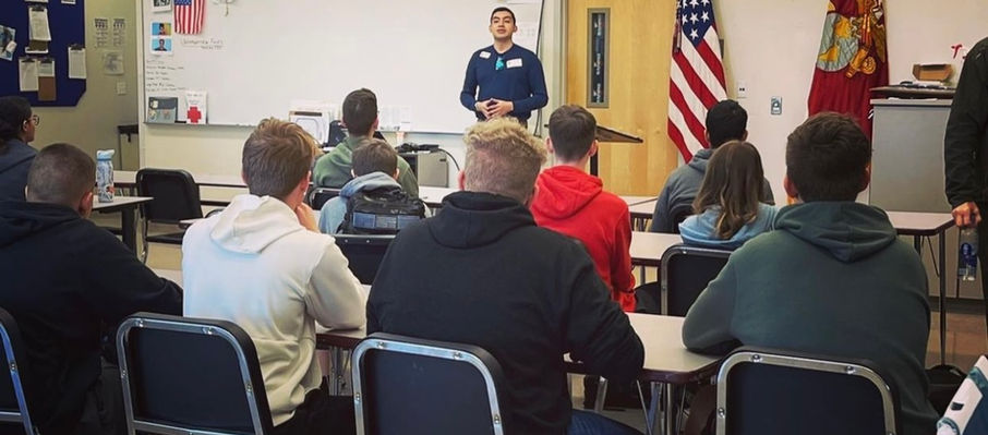 Ryan Gonzalez for Colorado Campaign 