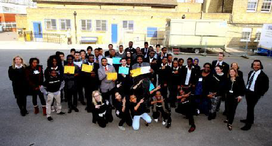 Holy Family School in Waltham Forest