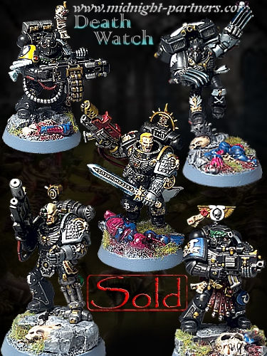 Sold UK . Death Watch Team