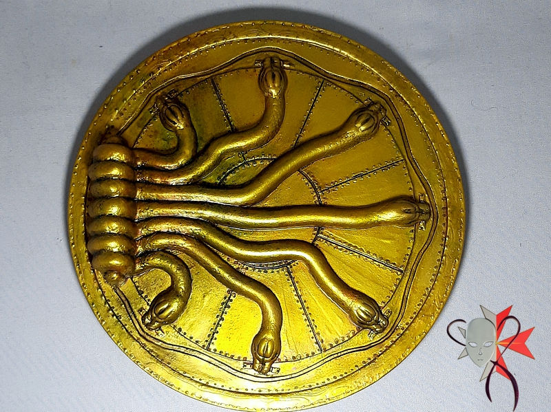 19cm Harry Potter Chamber of Secrets Door