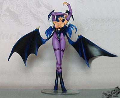 Morrigan Aensland