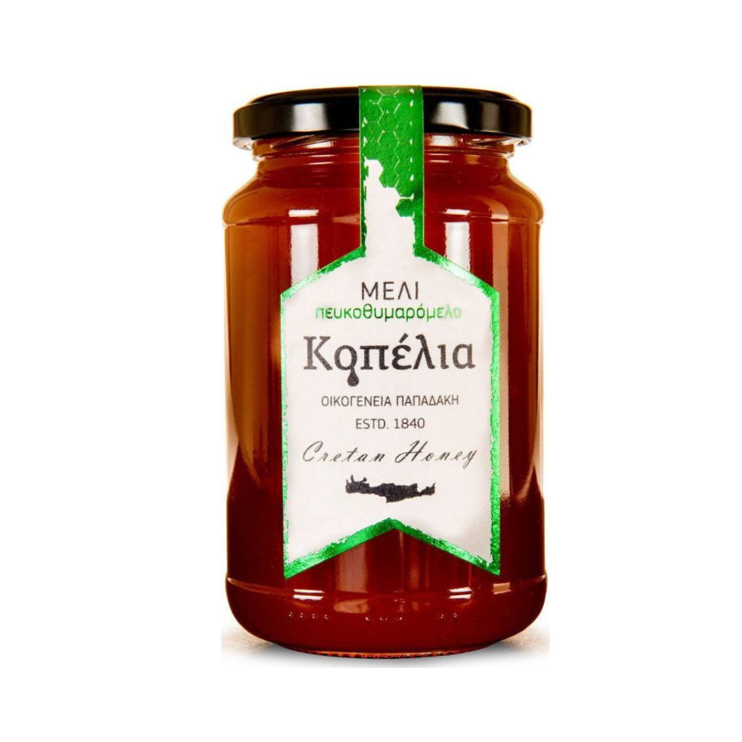 Miel de tomillo de pino