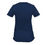 Miniatură: Bluza medicala de dama slim fit cu trei buzunare