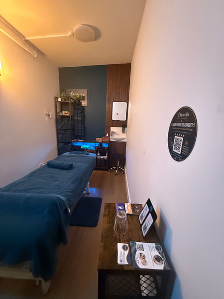 Sports Massage in London: Old Street, Shoreditch & City of London