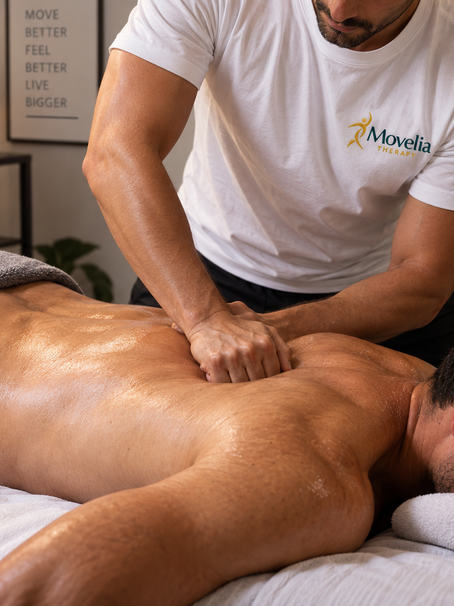 Sports Massage vs Deep Tissue Massage: Which One Is Right for You?