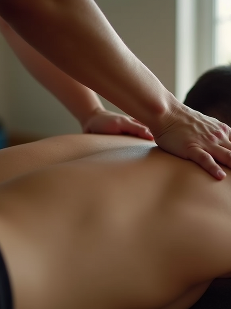 Functional Recovery with Specialized Sports Massage