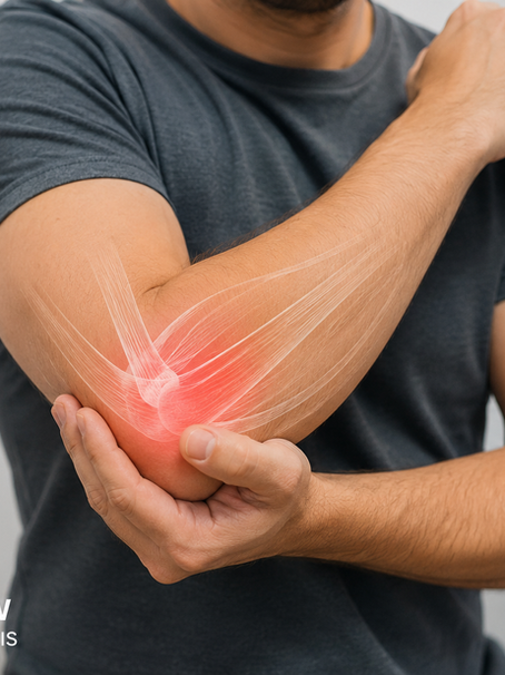 Why Does Epicondylitis (Tennis Elbow) Happen? Understanding the Real Cause