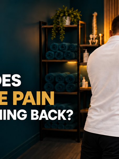 Sports massage therapist performing an assisted hamstring stretch at Movelia Therapy in Old Street, London