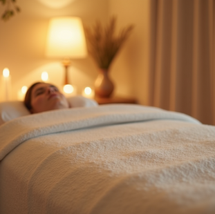 Pain Relief: Personalised Massage Therapy