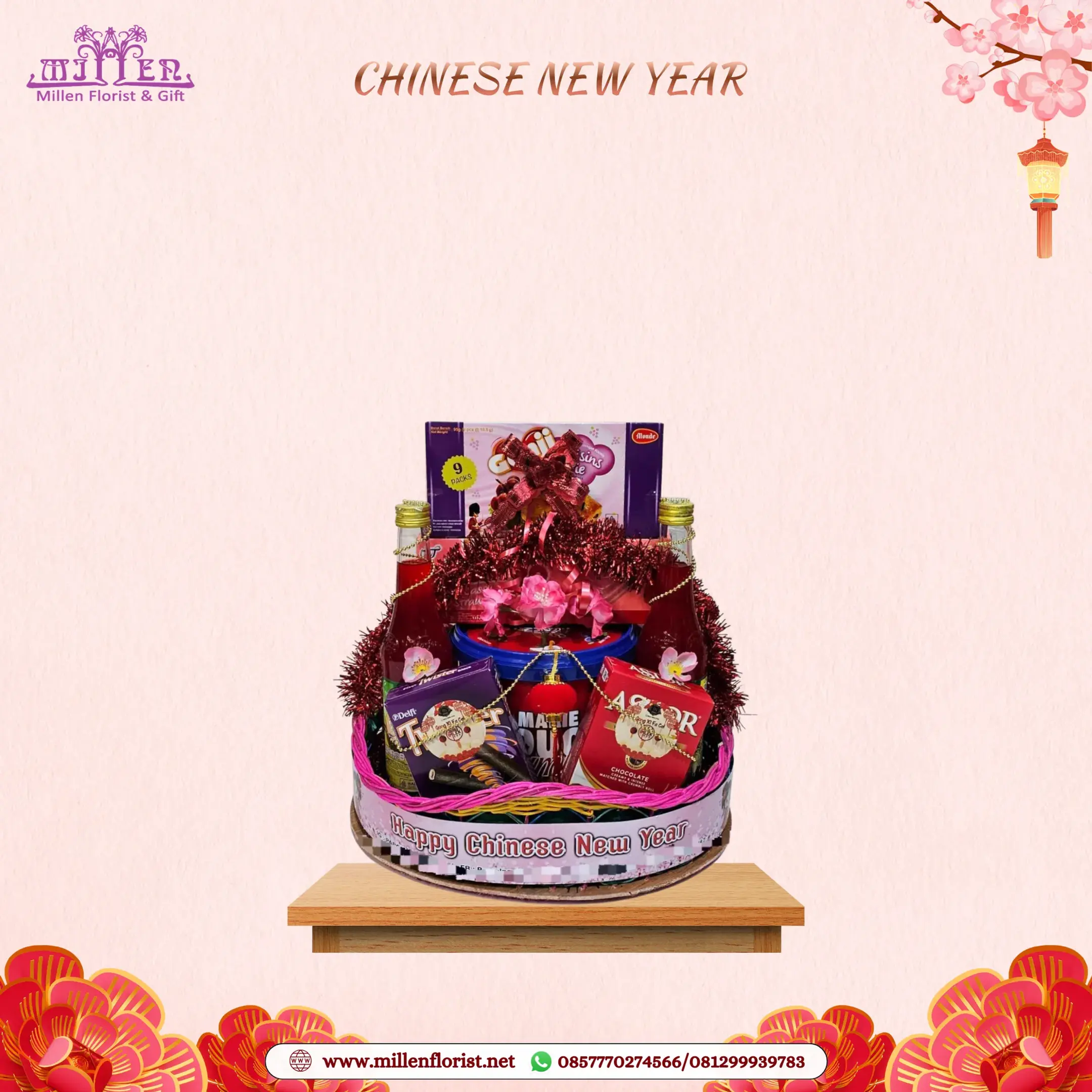 Parcel Imlek Pontianak - 02