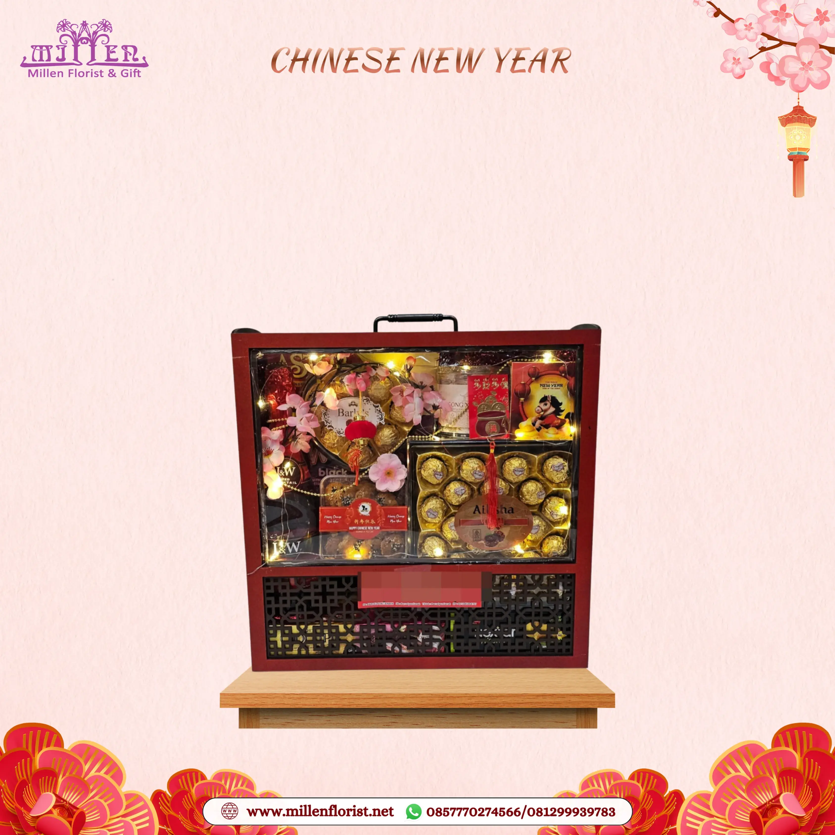 Parcel Imlek Pontianak - 13