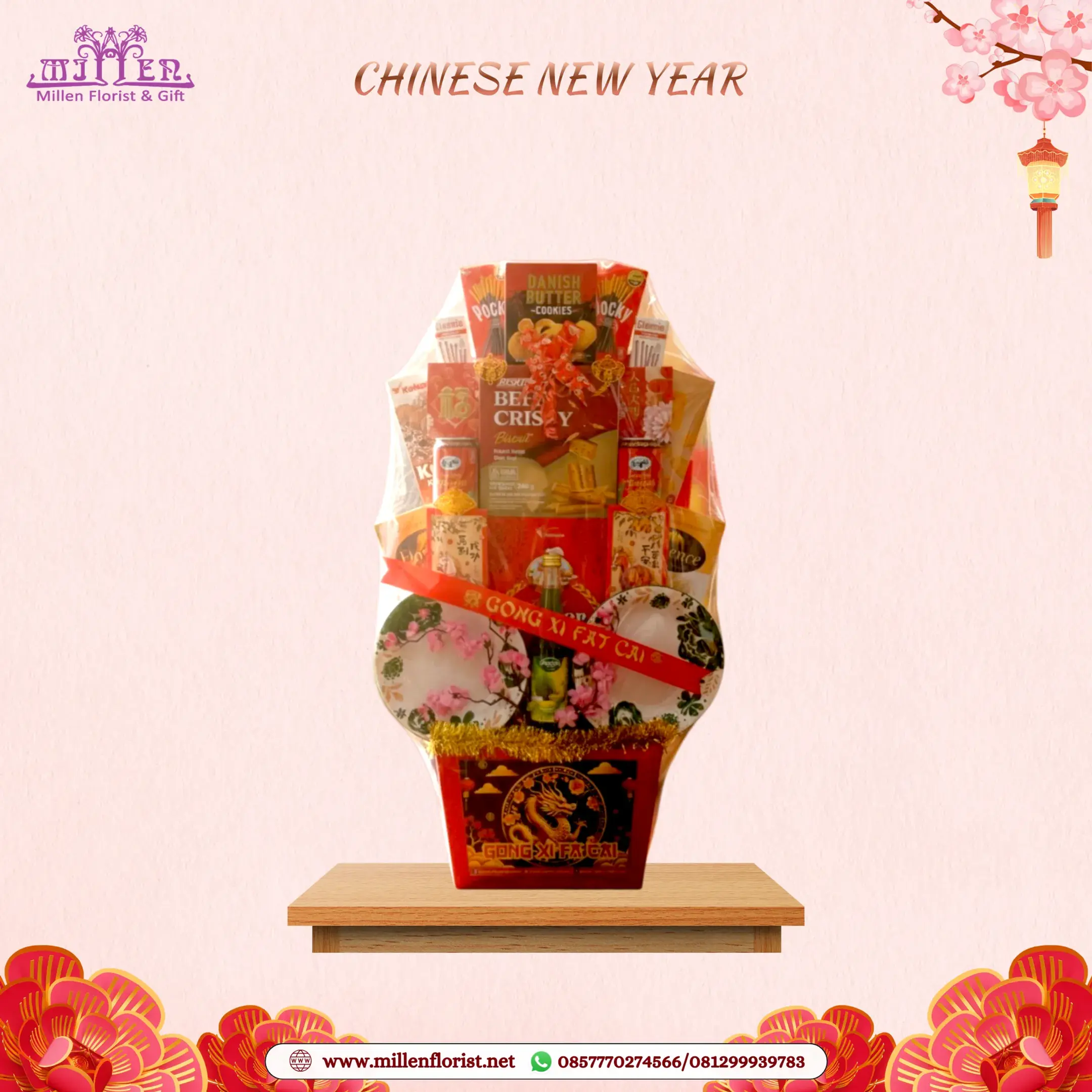 Parcel Imlek Makassar - 06