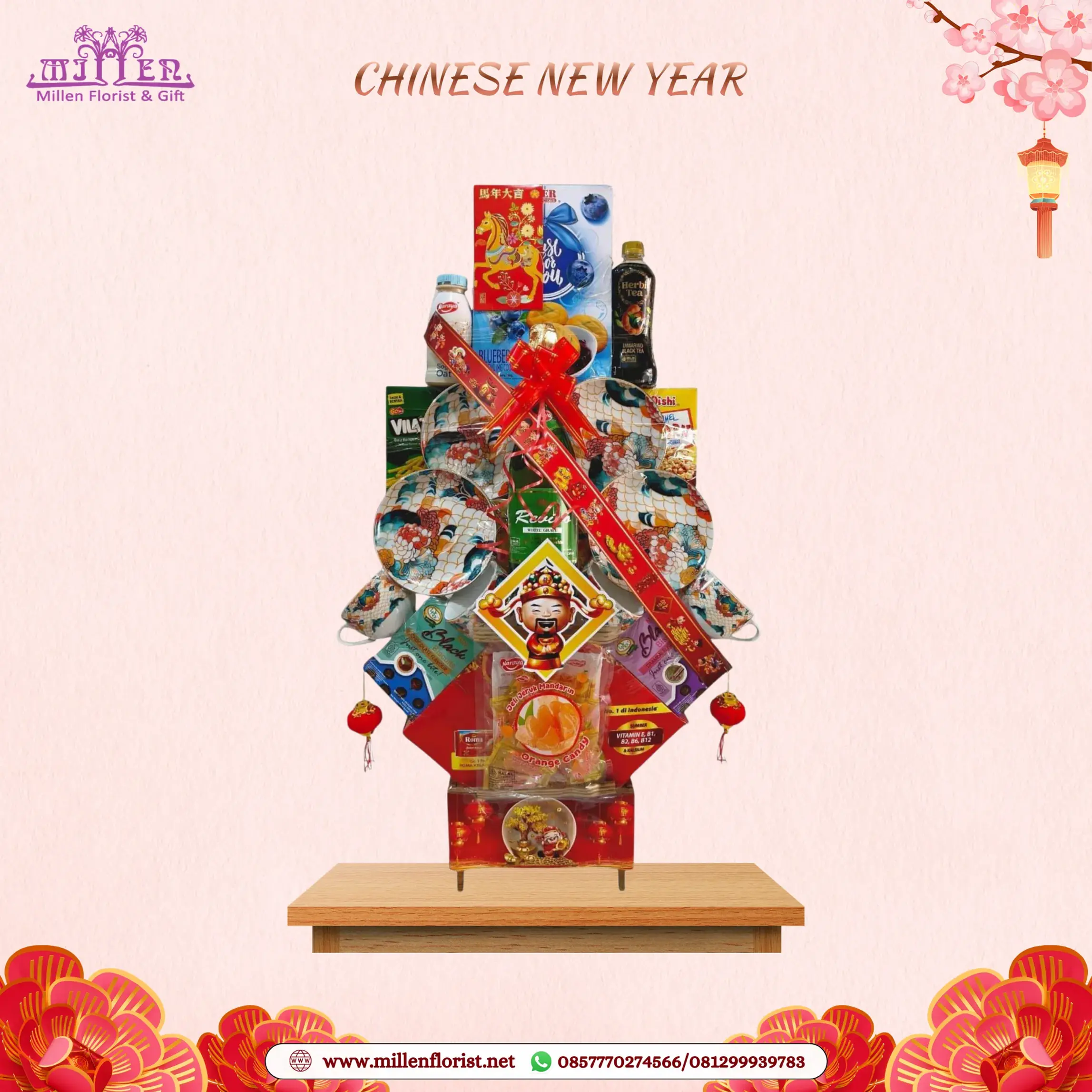 Parcel Imlek Medan - 10