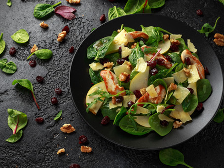 Need to lose a few lockdown pounds?