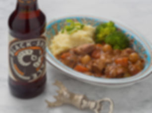 Pheasant & Black Sheep Ale Stew  (also available as a pie)
