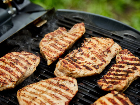 Brine & Time...Two Quick Tips for a Failsafe BBQ