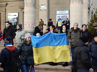 Майдан - Тернопіль, 2013