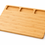 Miniatura: BioBamboo Chef Board 2in1