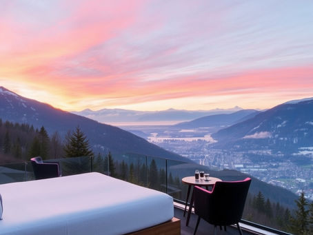 The Best Sky Hotels Near Zurich for an Unforgettable Alpine Stay