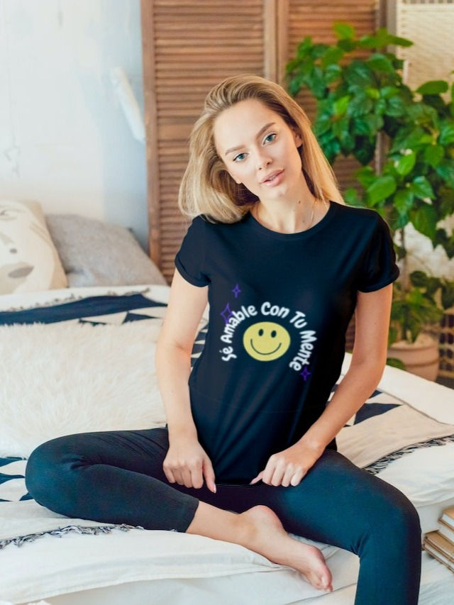 Miniatura: CAMISETA BE KIND - Mujer
