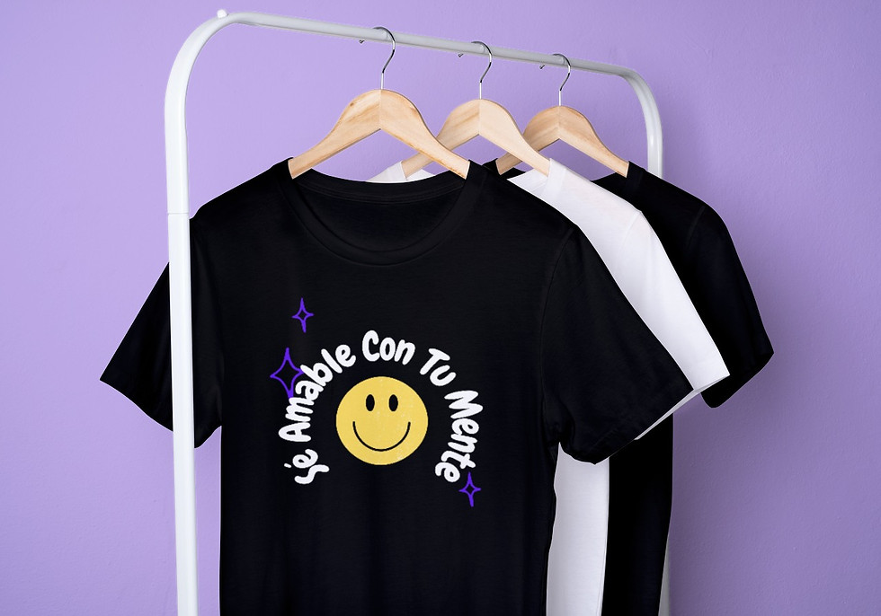 Miniatura: CAMISETA BE KIND- Hombre