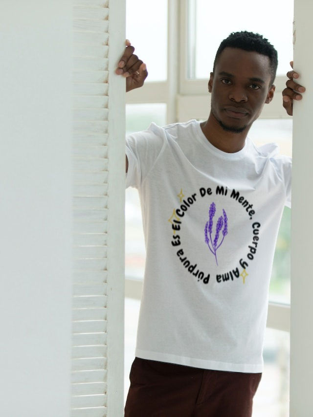 CAMISETA MENTES BRILLANTES - Hombre