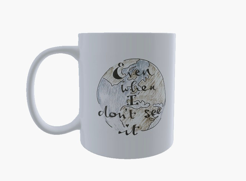 Thumbnail: EVEN WHEN - MUG