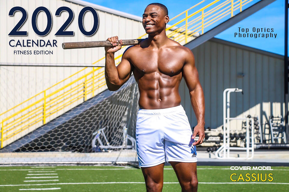2020 Top Optics Photography Calendar
