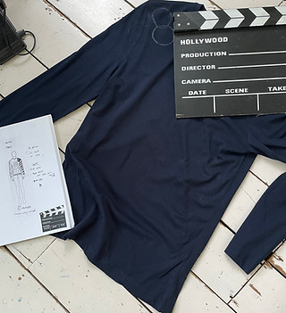 Clapper Board 'Stanley' planning