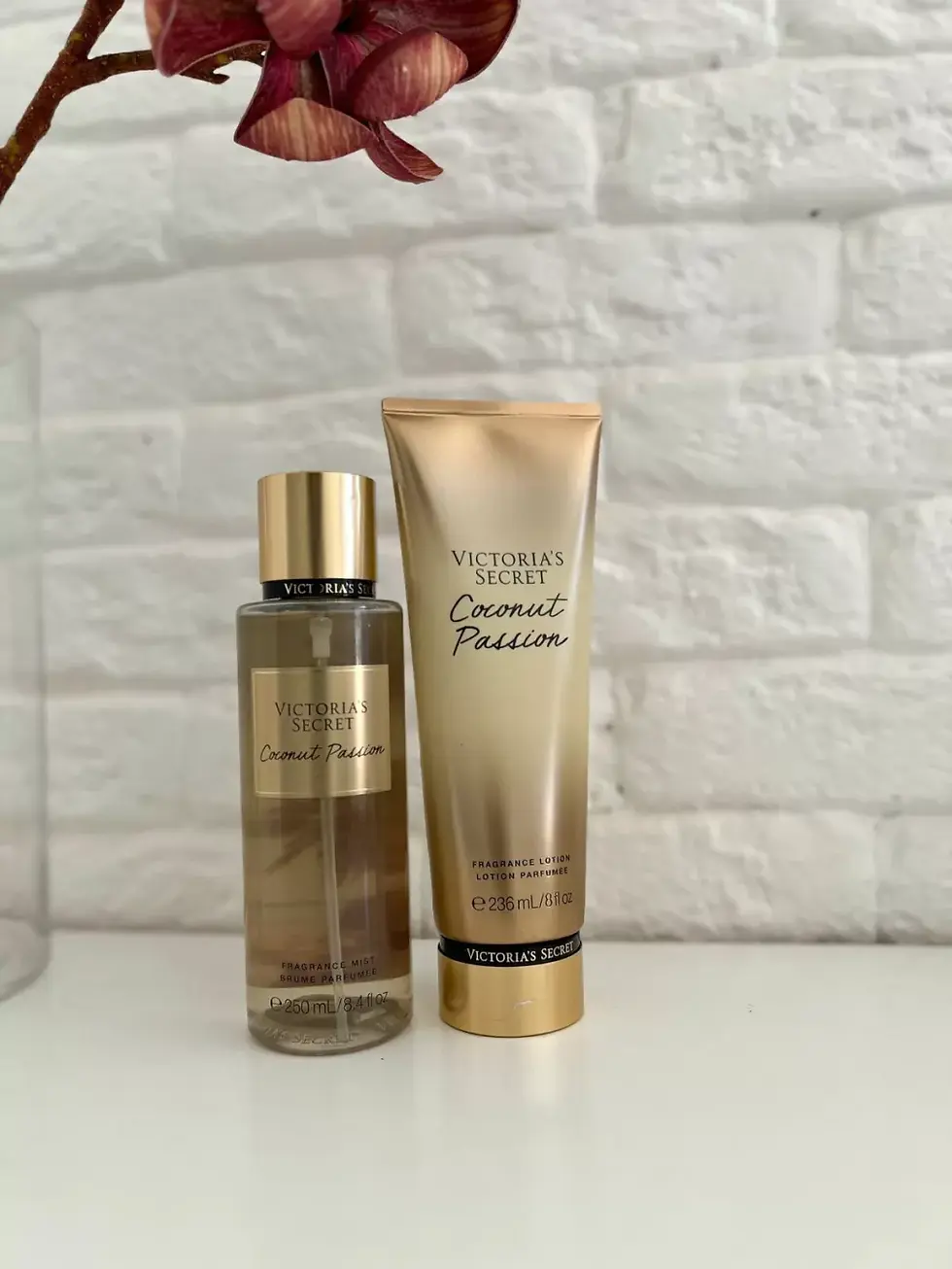 Miniatura: Kit Body Splah 250ML + Hidratante 236ML Coconut Passion Victoria’s Secret