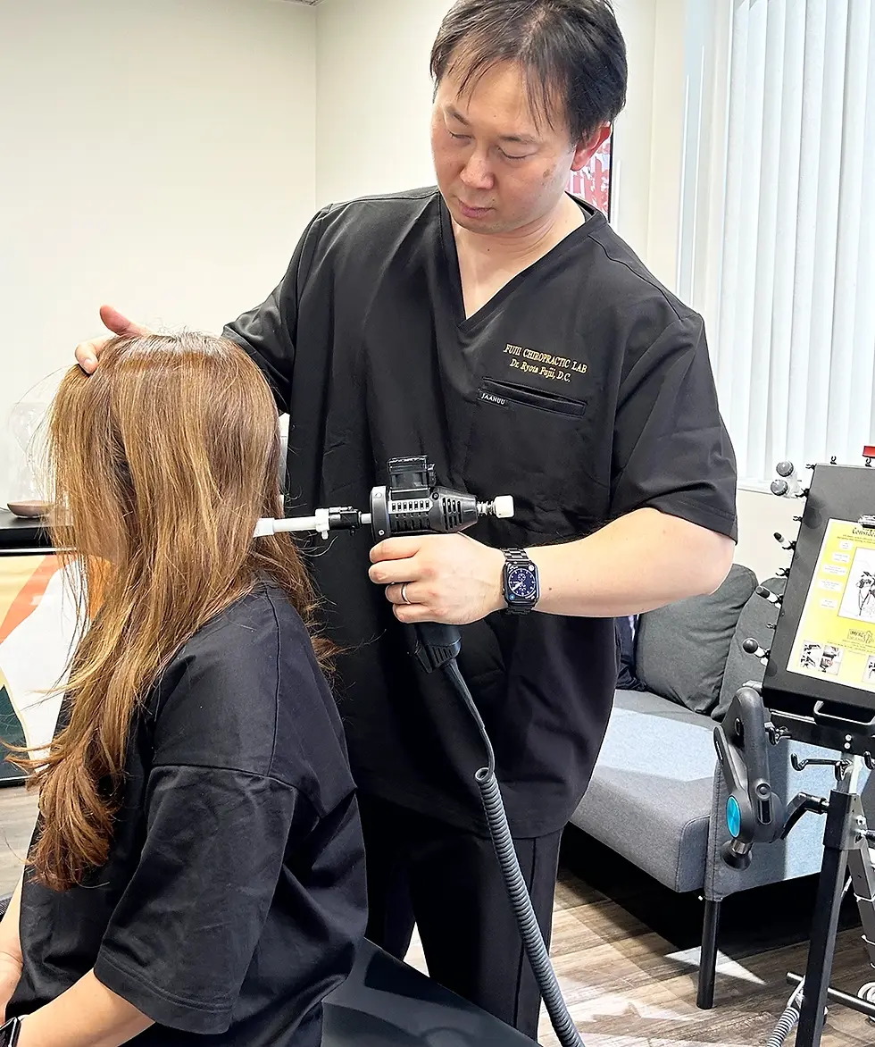 Personalized Chiropractic Treatment