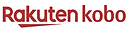 Rakuten kobo logo in red text on white background