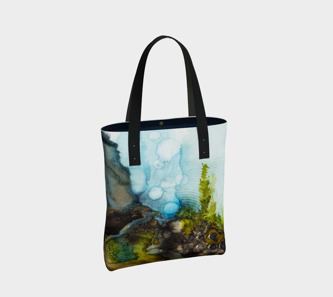Entre ciel et terre 1 sac urbain