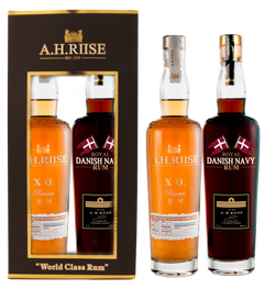 AH RIISE COFFRET - Saint Thomas