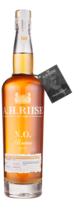 AH RIISE XO Réserve - Saint Thomas