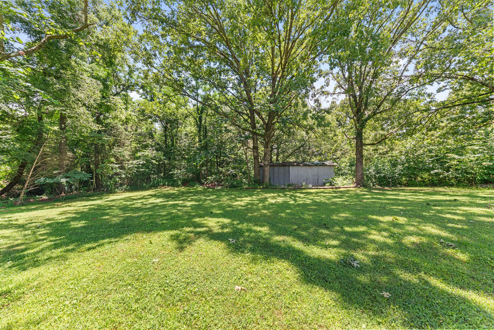 Braselton_GA_backyard_grass_trees_shed