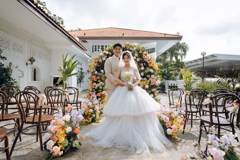 1-Flowerhill - Jodi & Jordan