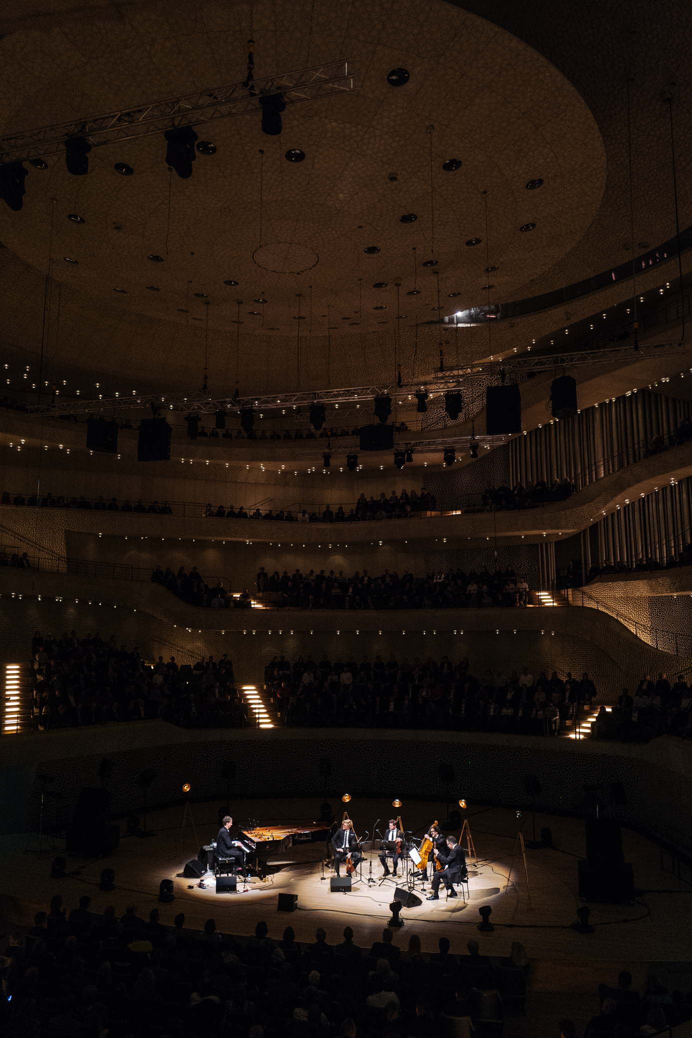 Alma Quartet | Elbphilharmonie