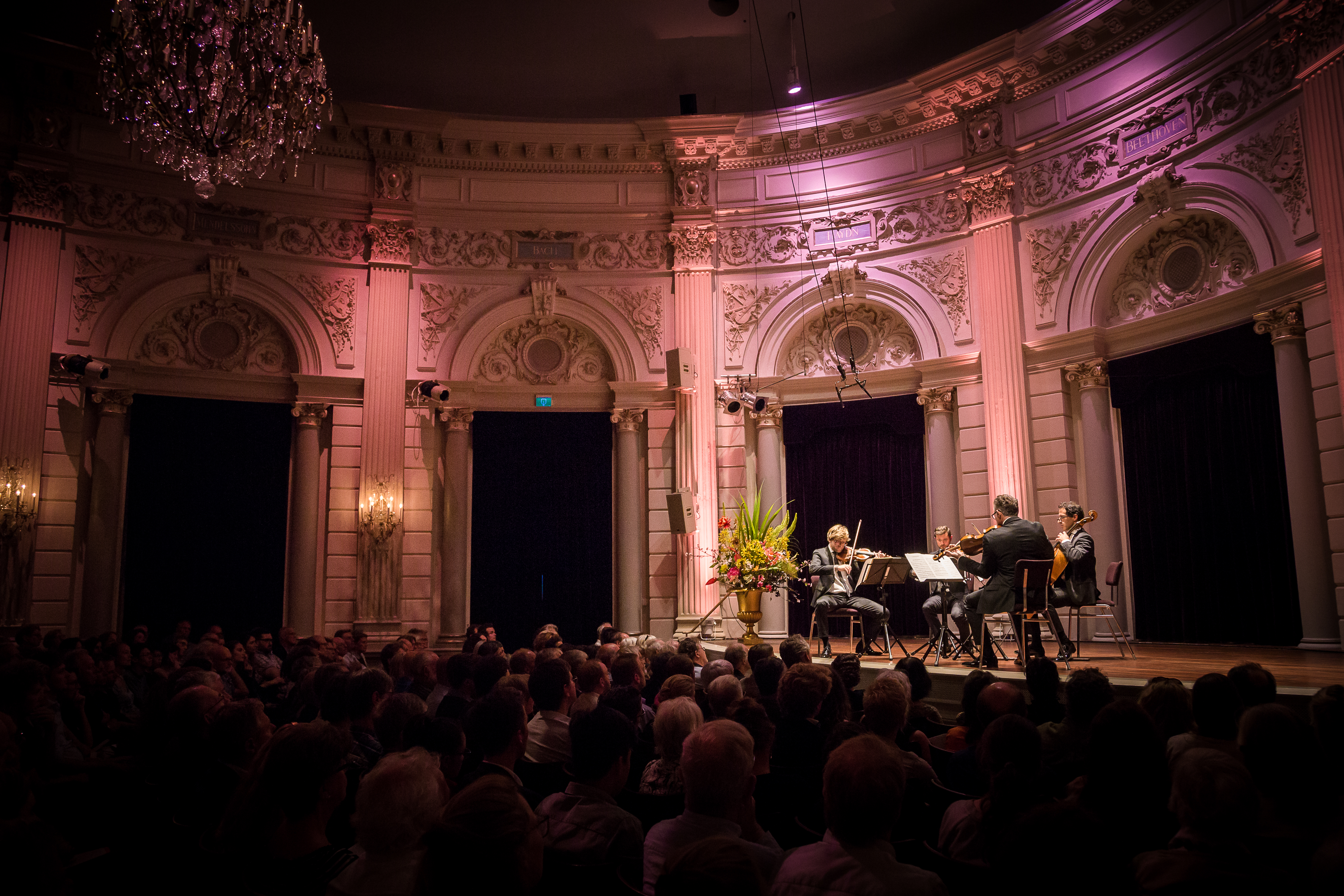 Alma Quartet | Concertgebouw