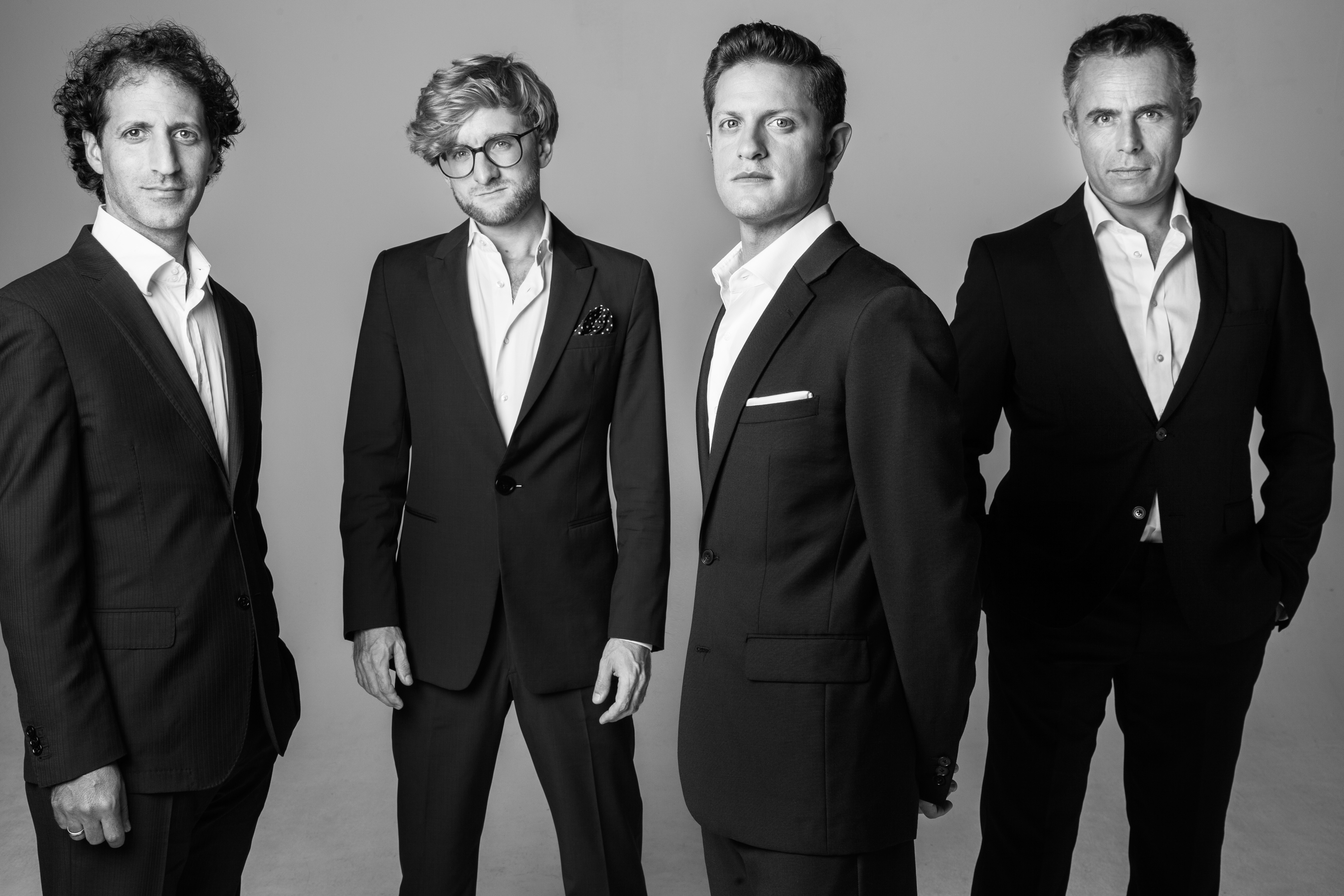 Alma Quartet