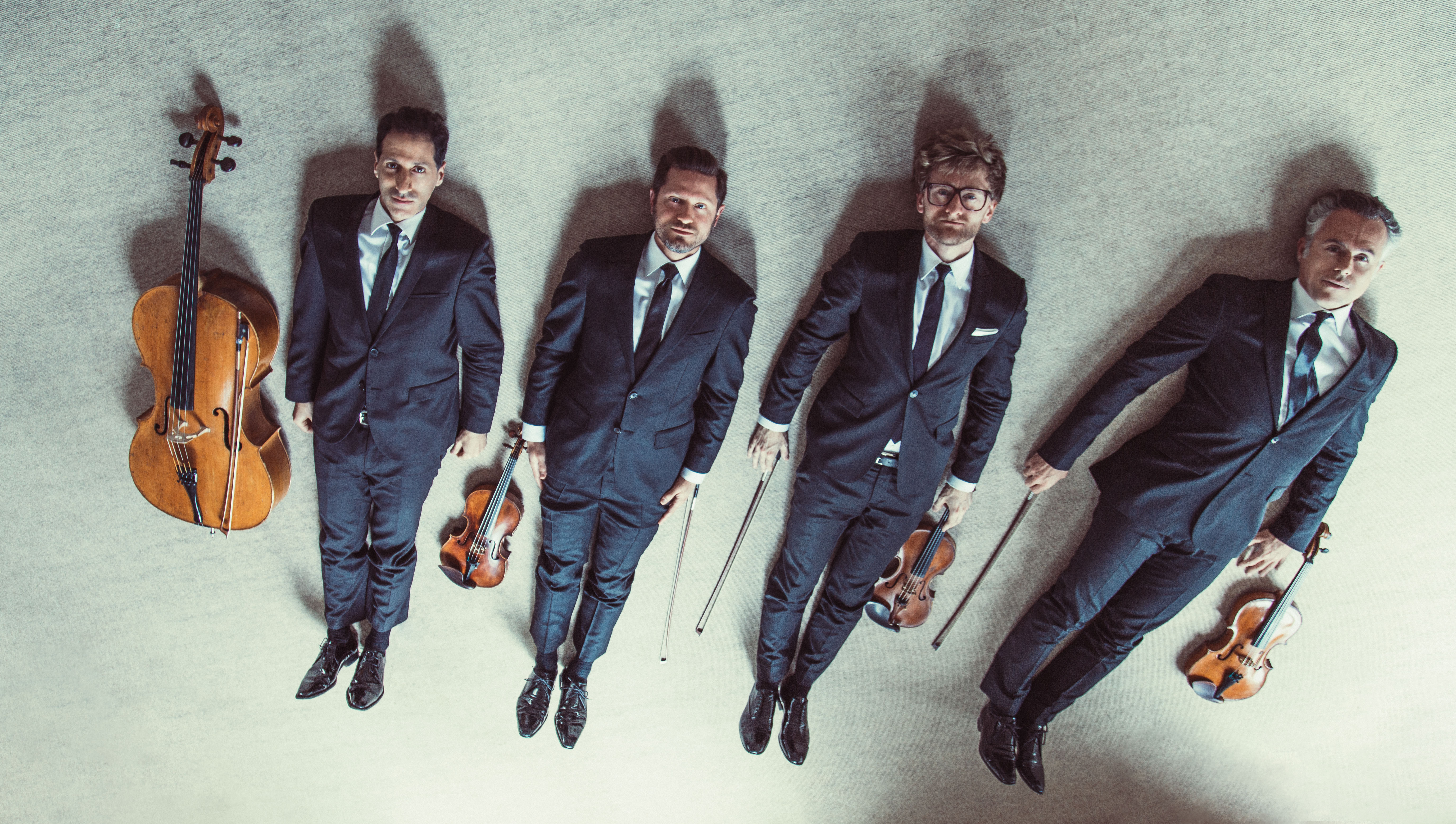 Alma_Quartet Dorith Mous