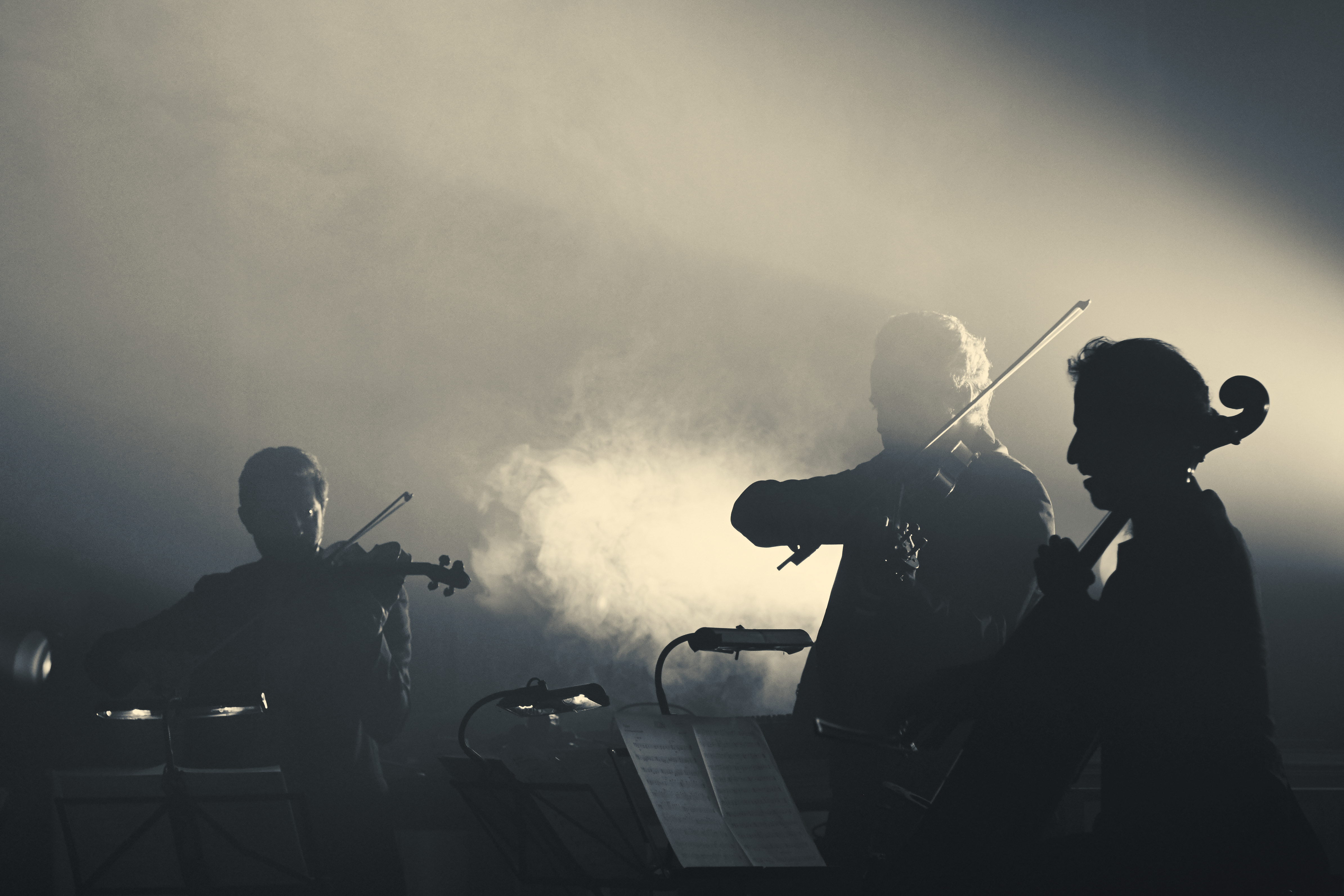Alma Quartet & Dauwd