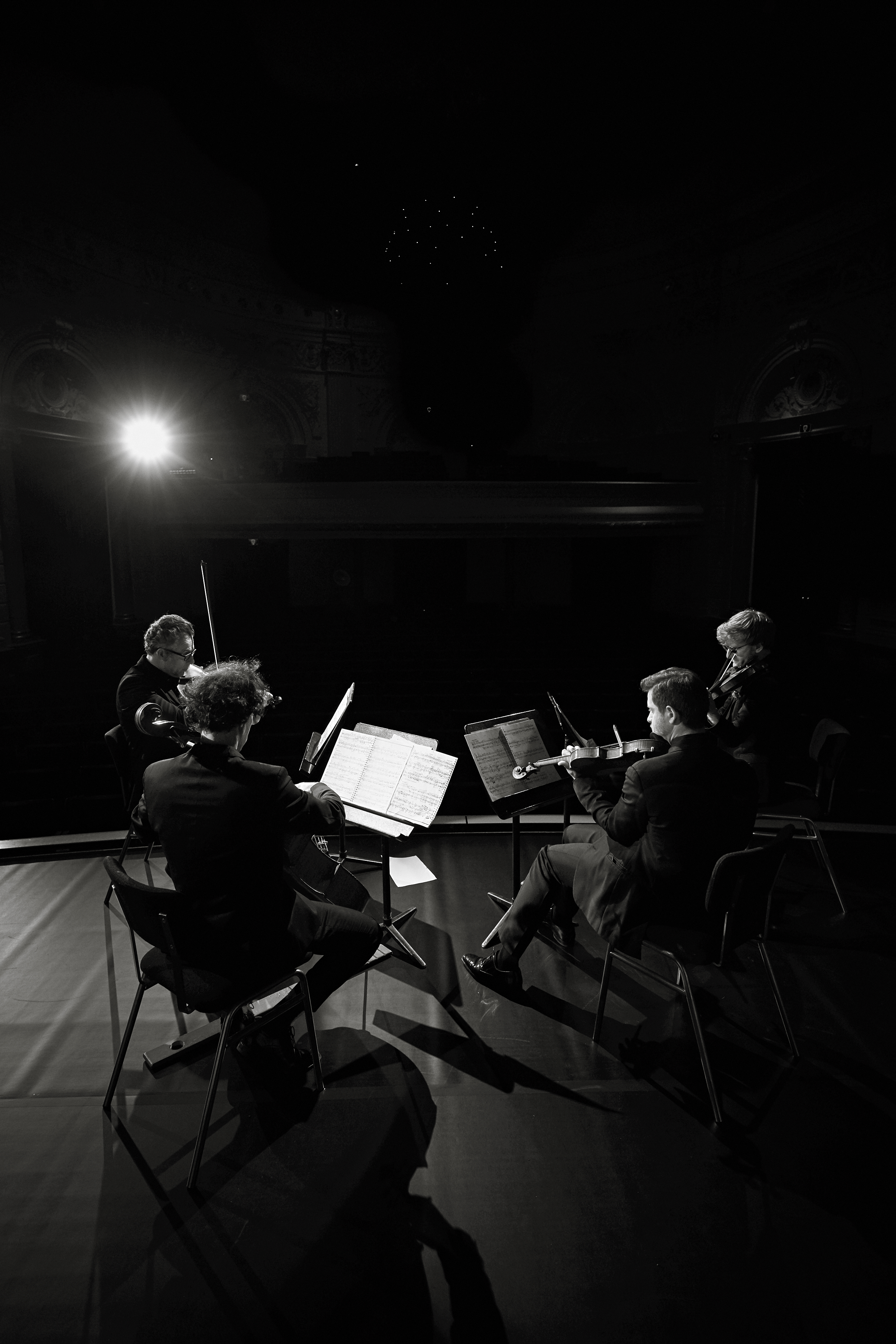 Alma Quartet | Concertgebouw